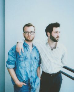 La Nique music folk pop duo uit Amsterdam